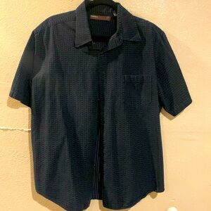 Perry Ellis men’s XL button down vintage